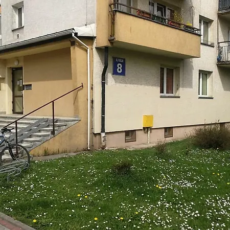 Odster Family Apartment Krakow