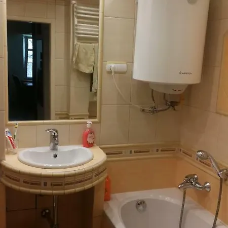 Odster Family Apartment Krakow